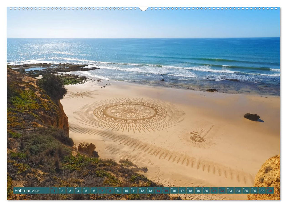 Träume von einer besseren Welt - Vitor Raposo (CALVENDO Wandkalender 2026)