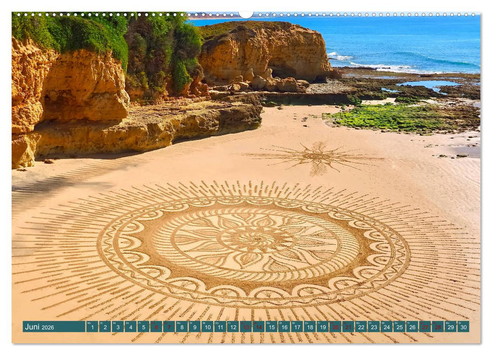 Träume von einer besseren Welt - Vitor Raposo (CALVENDO Wandkalender 2026)