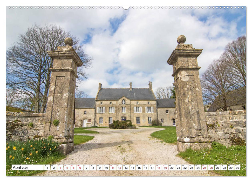 Cotentin – unser Stück vom Paradies (CALVENDO Premium Wandkalender 2026)