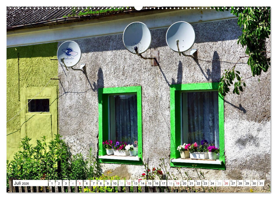 Groß Rominten - Das Tor zur Rominter Heide (CALVENDO Premium Wandkalender 2026)