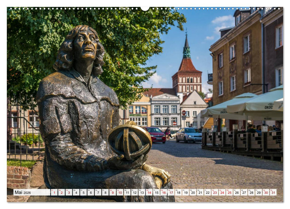 Polen - Masuren (CALVENDO Premium Wandkalender 2026)