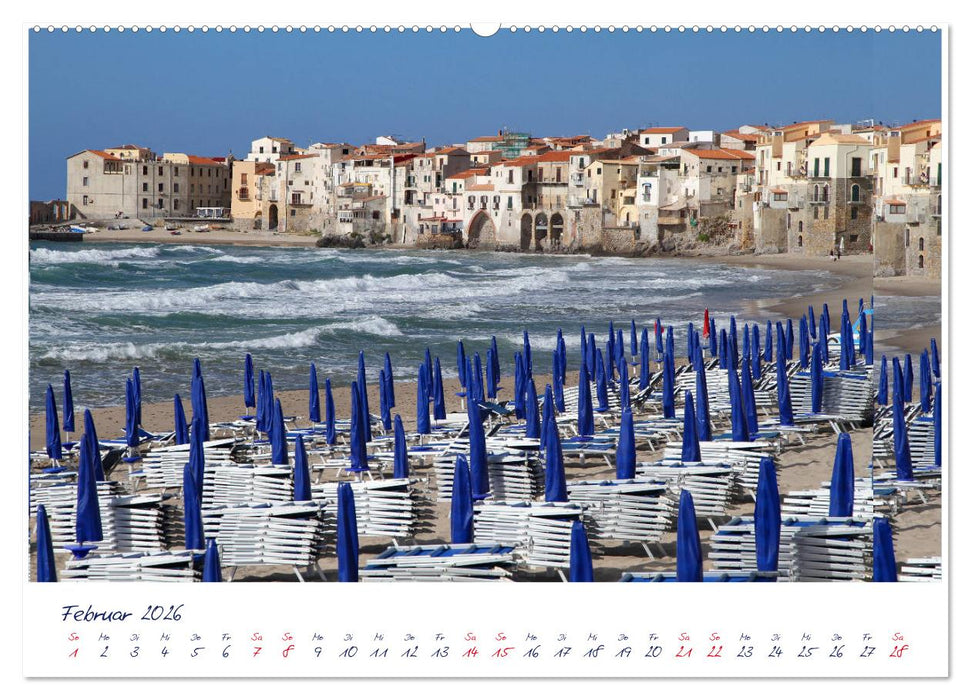 Meer geht immer (CALVENDO Wandkalender 2026)