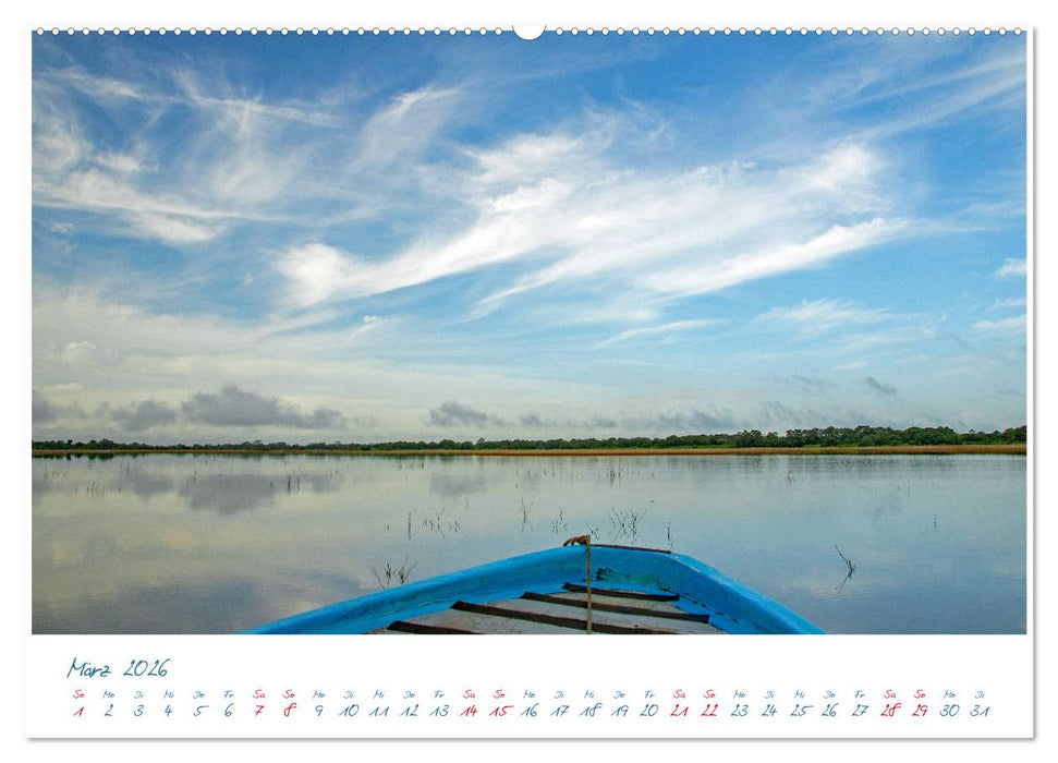 Meer geht immer (CALVENDO Wandkalender 2026)