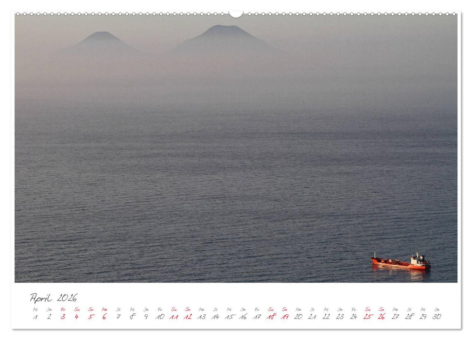 Meer geht immer (CALVENDO Wandkalender 2026)