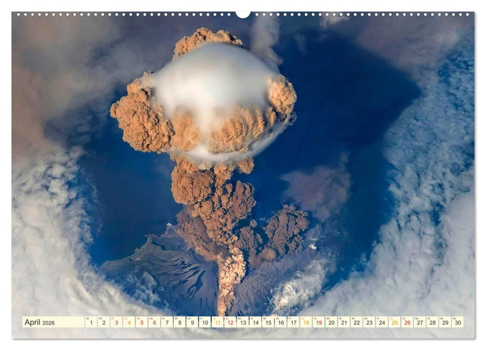 Wunder in der Natur (CALVENDO Wandkalender 2026)