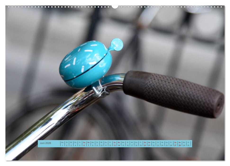 Es klingelt in den Ohren! (CALVENDO Wandkalender 2026)