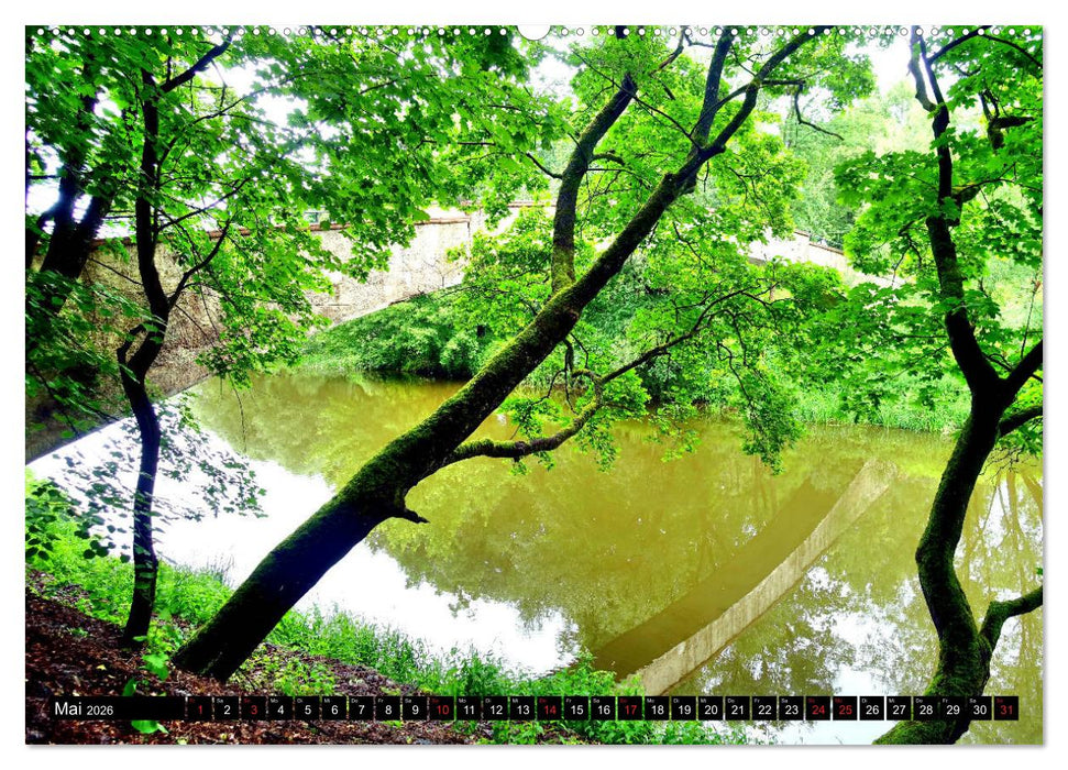 Insterburg heute - Impressionen aus Tschernjachowsk (CALVENDO Premium Wandkalender 2026)