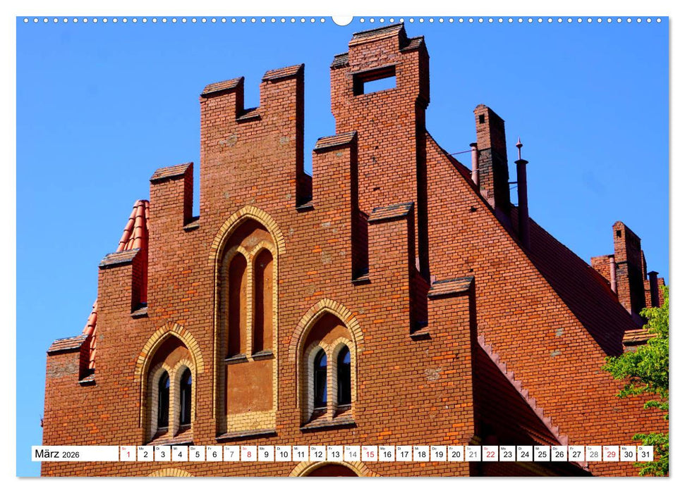 Pillau - Baltijsk. Russlands Tor zur Welt (CALVENDO Premium Wandkalender 2026)