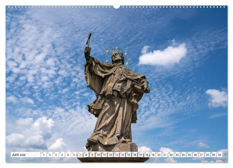 Würzburg - Bayern (CALVENDO Premium Wandkalender 2026)