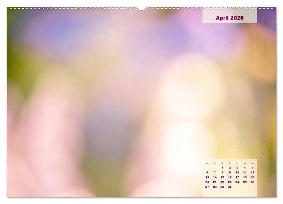 Meine Familie - mein Leben - die schönsten Momente - Bastelkalender (CALVENDO Premium Wandkalender 2026)