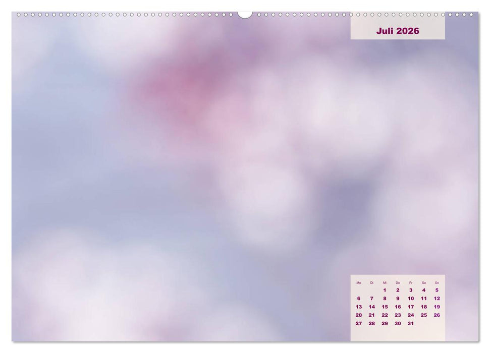 Meine Familie - mein Leben - die schönsten Momente - Bastelkalender (CALVENDO Premium Wandkalender 2026)