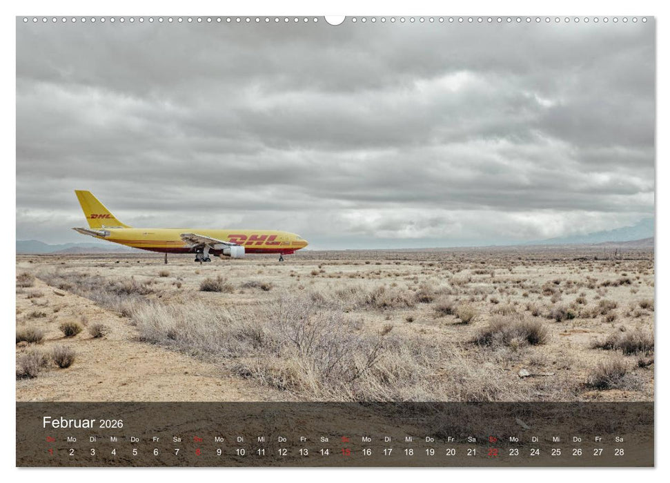 FINAL DESTINATION (CALVENDO Wandkalender 2026)