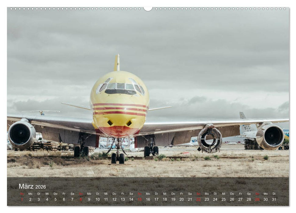 FINAL DESTINATION (CALVENDO Wandkalender 2026)