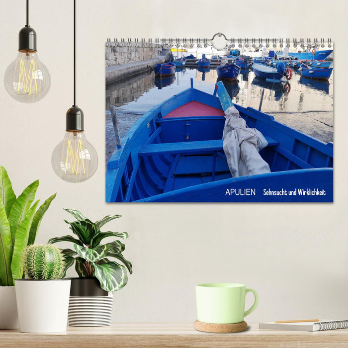 APULIEN Sehnsucht und Wirklichkeit (CALVENDO Wandkalender 2026)
