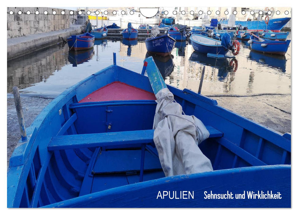 APULIEN Sehnsucht und Wirklichkeit (CALVENDO Wandkalender 2026)