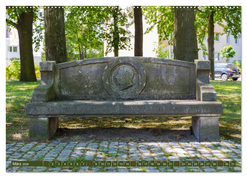 Weißwasser - Phoenix aus Glas und Kohle (CALVENDO Premium Wandkalender 2026)