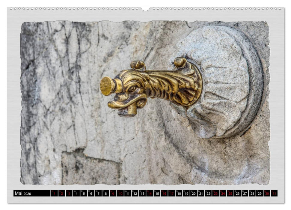 Impressionen - von und rund um San Marino (CALVENDO Premium Wandkalender 2026)