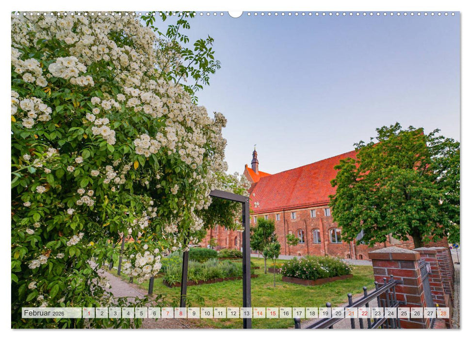 Jüterbog Impressionen (CALVENDO Premium Wandkalender 2026)