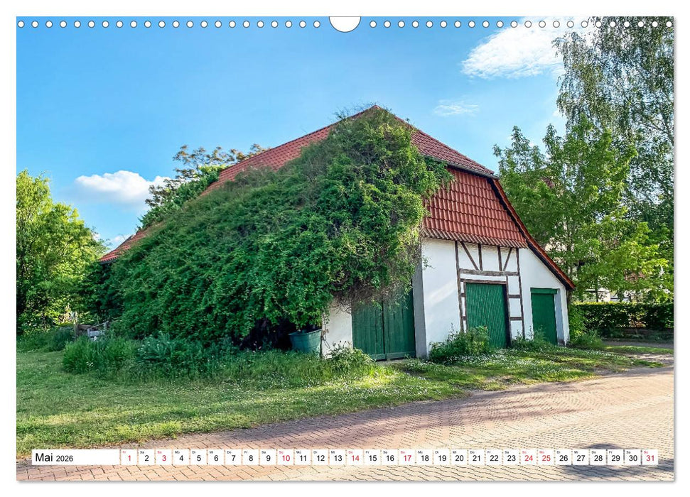 Lehrte (CALVENDO Wandkalender 2026)