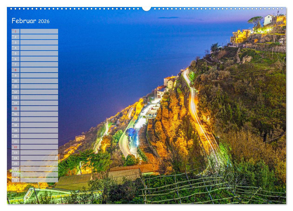 Italien - Jenseits des Mainstreams (CALVENDO Premium Wandkalender 2026)