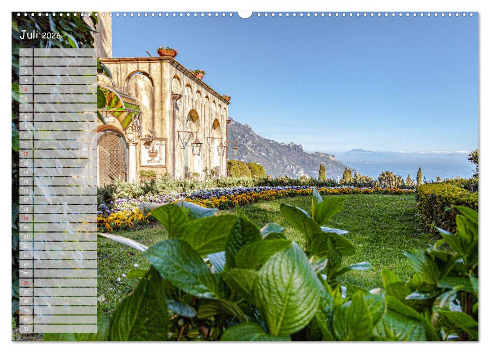 Italien - Jenseits des Mainstreams (CALVENDO Premium Wandkalender 2026)