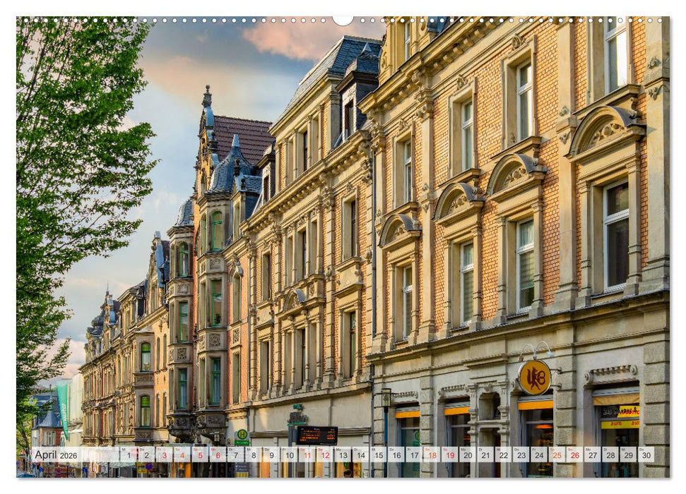 Coburg Impressionen (CALVENDO Premium Wandkalender 2026)