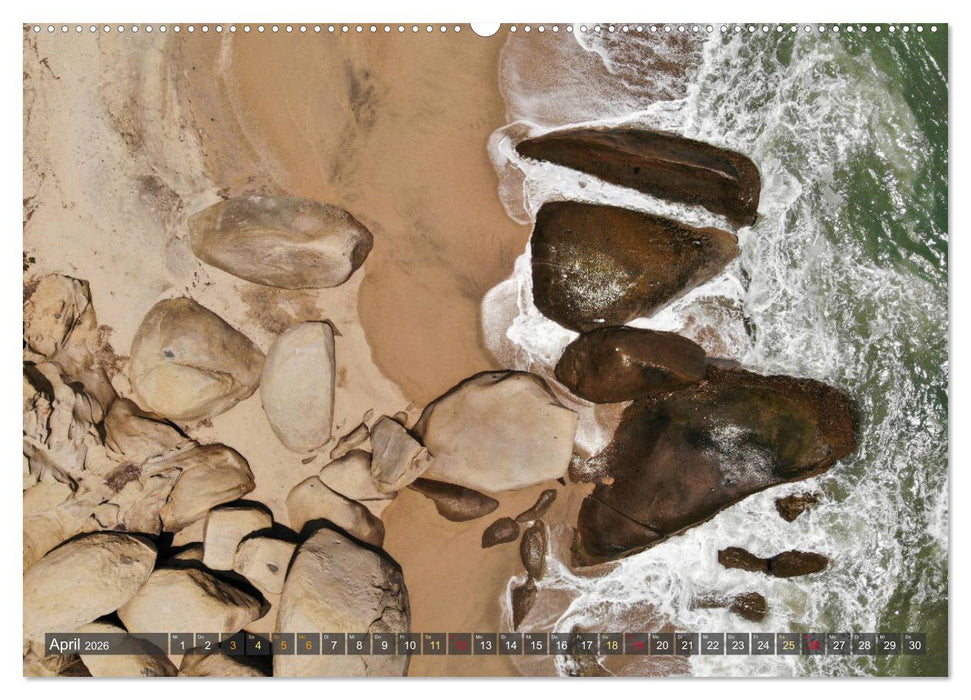 Kolumbien - Die Karibik (CALVENDO Wandkalender 2026)