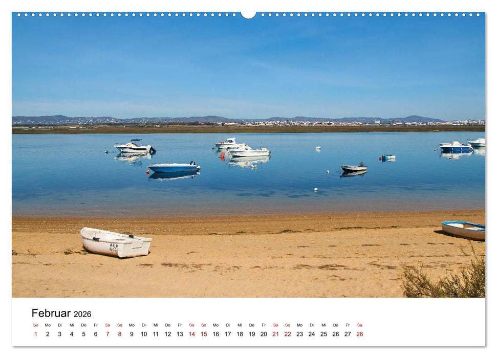 Einzigartiges Portugal (CALVENDO Premium Wandkalender 2026)