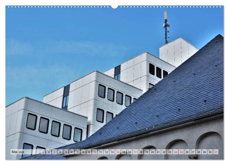 Leverkusen Hitdorf Wiesdorf Opladen (CALVENDO Premium Wandkalender 2026)