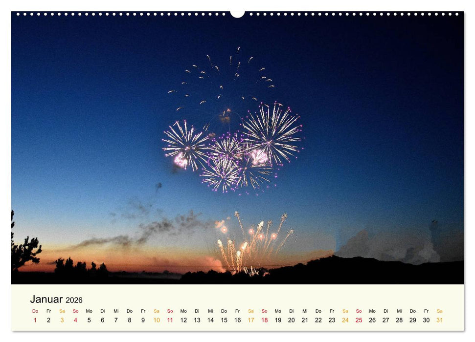 Bremen-Blockland (CALVENDO Premium Wandkalender 2026)