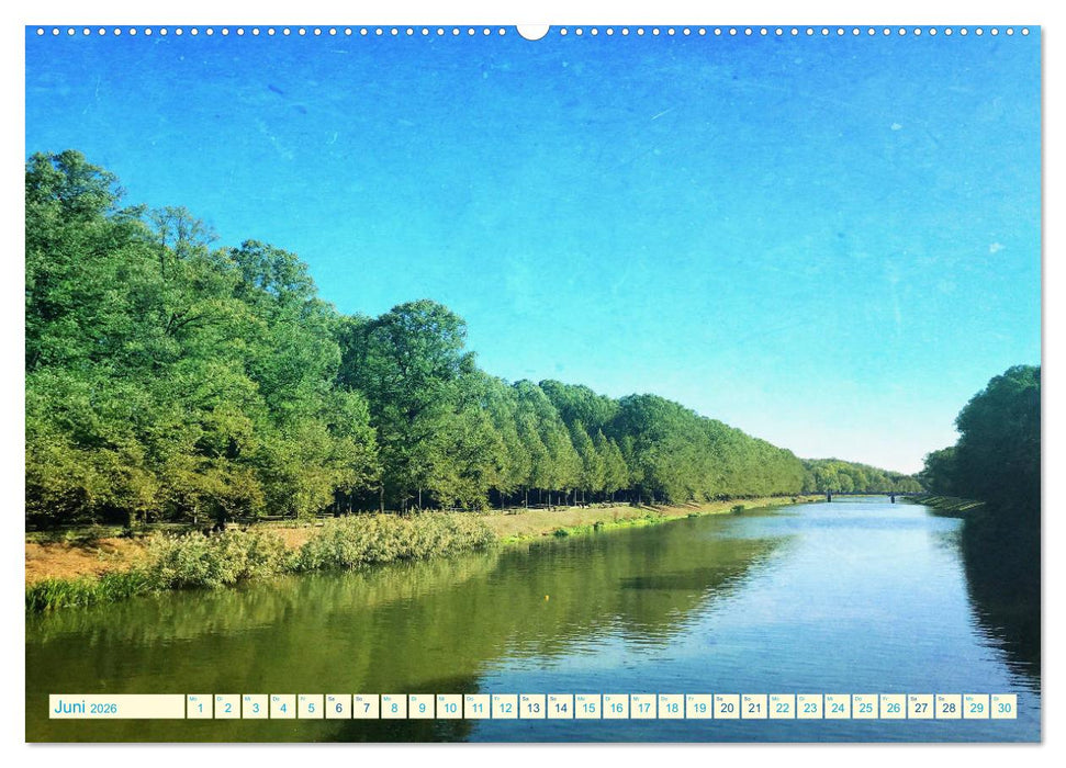 LEIPZIG urcool (CALVENDO Premium Wandkalender 2026)