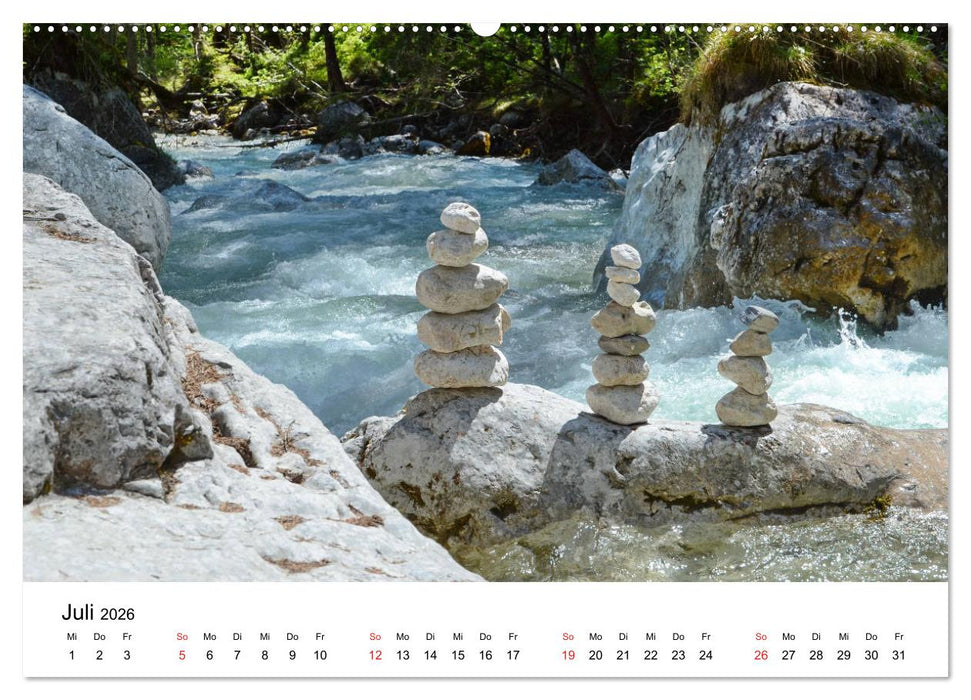Im Land des Königssees (CALVENDO Premium Wandkalender 2026)