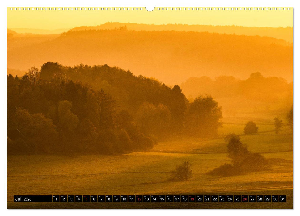 Arnsberger Wald (CALVENDO Premium Wandkalender 2026)