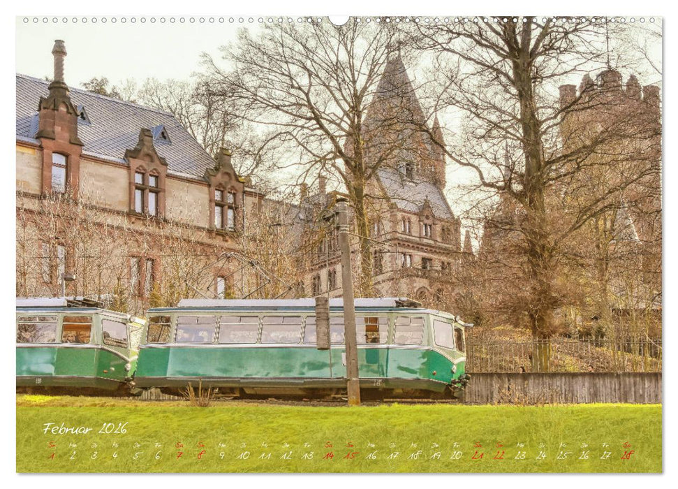 Romantisches NRW (CALVENDO Premium Wandkalender 2026)