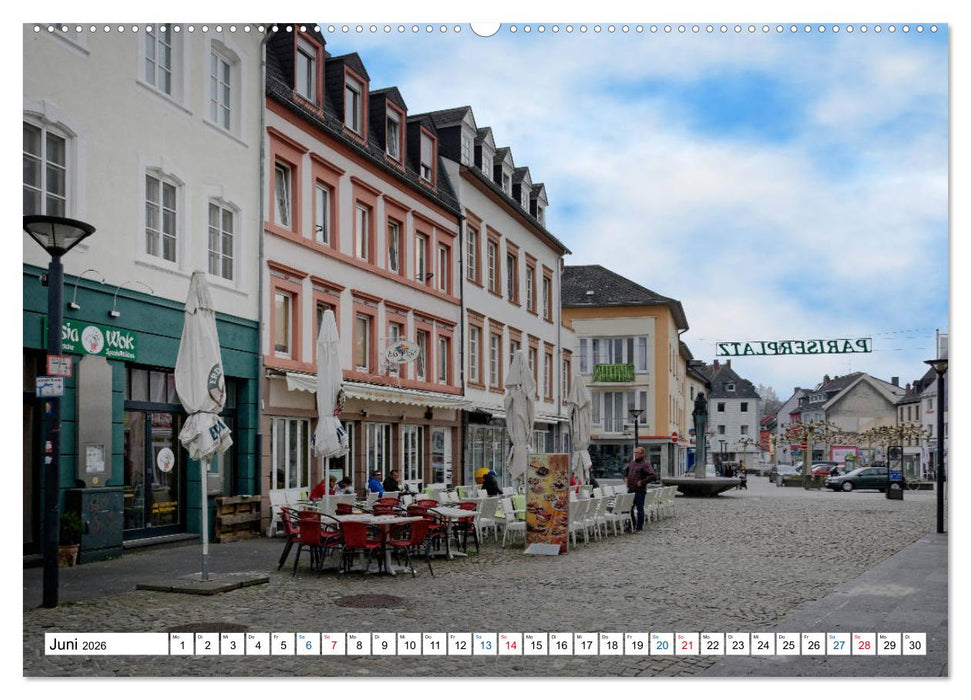 Wittlich - Ansichtssache (CALVENDO Premium Wandkalender 2026)