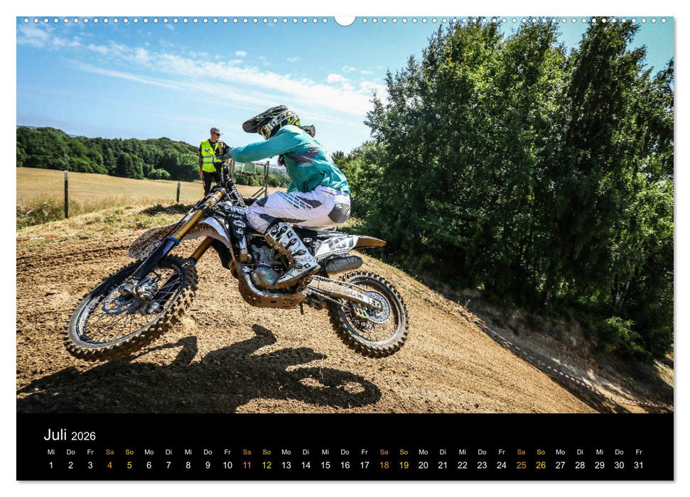 whip`s and scrub`s (CALVENDO Premium Wandkalender 2026)
