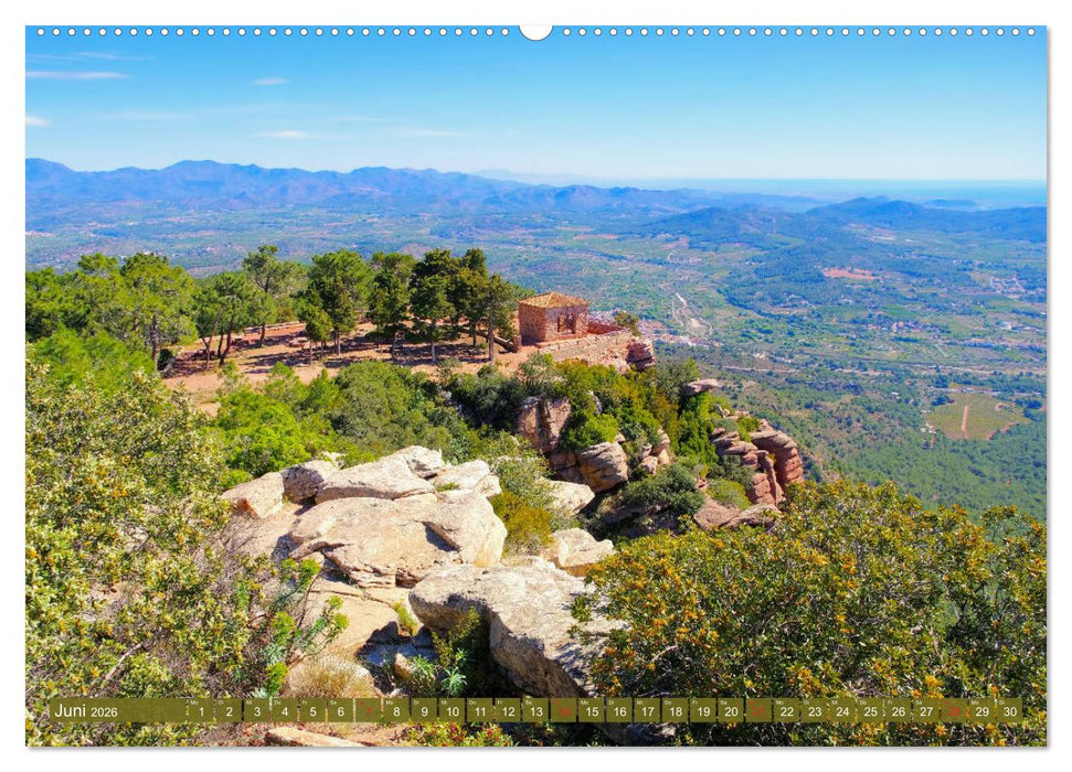 Costa del Azahar - Spaniens Orangenblütenküste (CALVENDO Premium Wandkalender 2026)