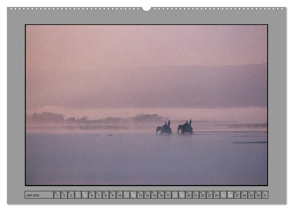 SÜDOSTASIEN Im Reich des Buddha (CALVENDO Premium Wandkalender 2026)