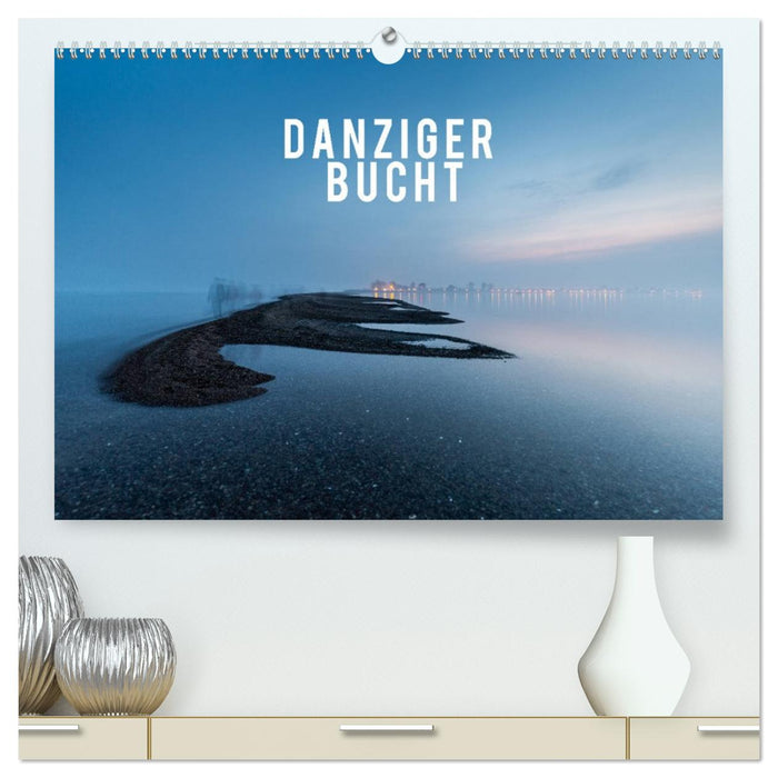 Danziger Bucht (CALVENDO Premium Wandkalender 2026)