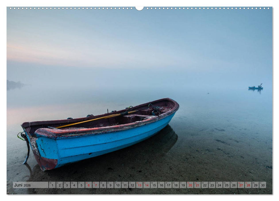 Danziger Bucht (CALVENDO Premium Wandkalender 2026)