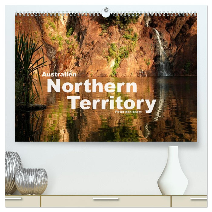 Australien - Northern Territory (CALVENDO Premium Wandkalender 2026)