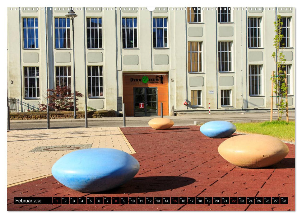 In und um Pirmasens (CALVENDO Premium Wandkalender 2026)