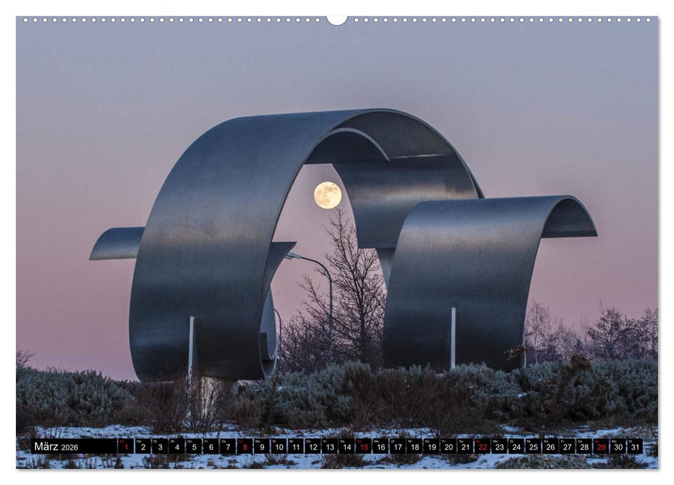 In und um Pirmasens (CALVENDO Premium Wandkalender 2026)