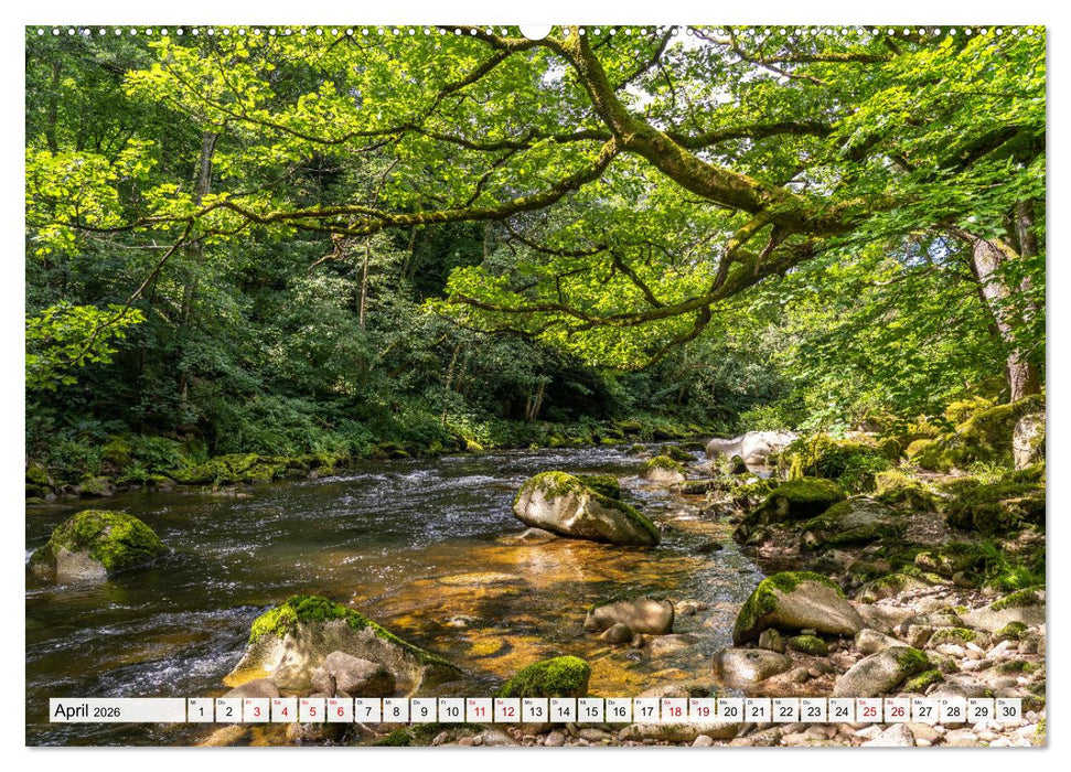 Urlaubsregion Schwarzwald (CALVENDO Premium Wandkalender 2026)