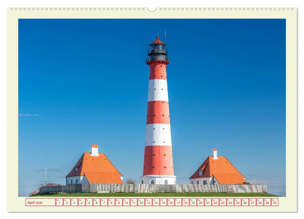 Deutschland Schöne Heimat (CALVENDO Premium Wandkalender 2026)