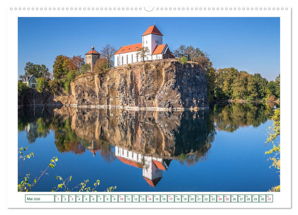 Märchenhaftes Deutschland (CALVENDO Premium Wandkalender 2026)