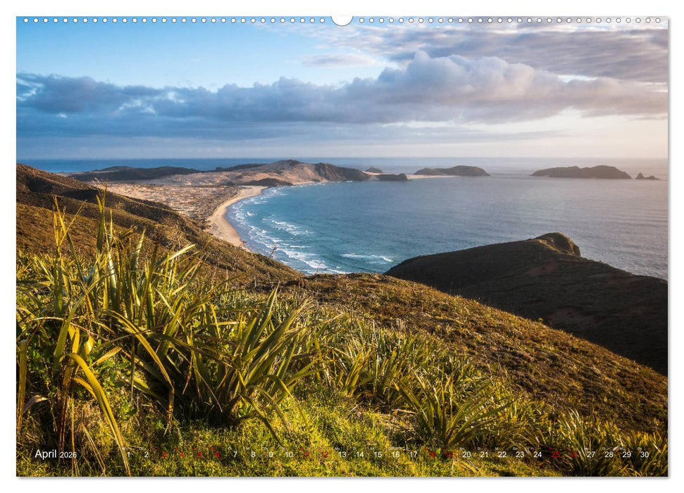 Wunder Natur II (CALVENDO Premium Wandkalender 2026)