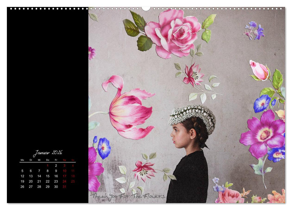 Schwarzwald. Nochmal Anders. (CALVENDO Premium Wandkalender 2026)