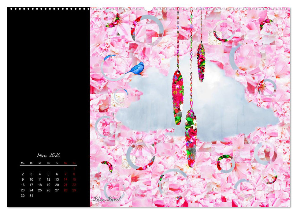 Schwarzwald. Nochmal Anders. (CALVENDO Premium Wandkalender 2026)