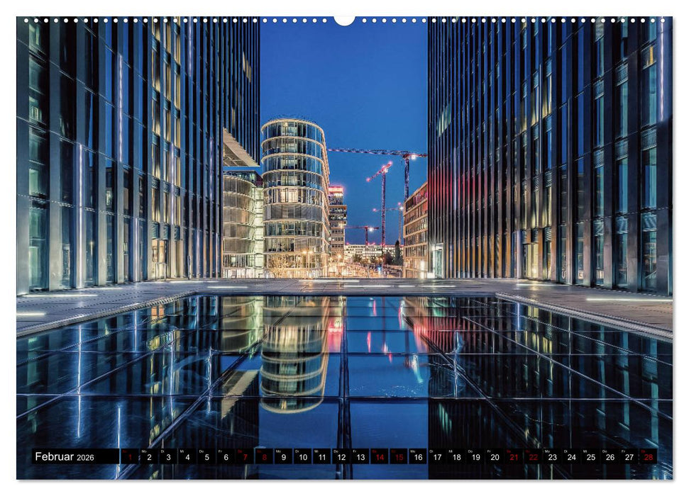 Blickwinkel NRW (CALVENDO Premium Wandkalender 2026)